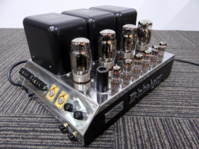 Mcintosh MC275R 復刻パワーアンプ