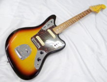 Fender Japan JAGUAR ギター