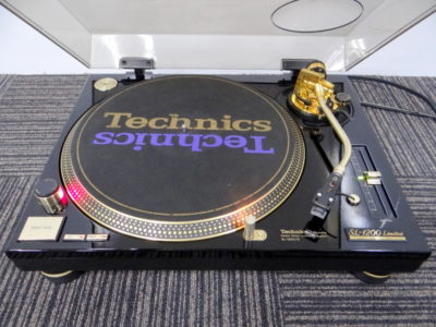 Technics SL-1200 Limited
