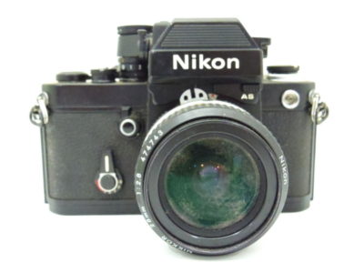 Nikon F2