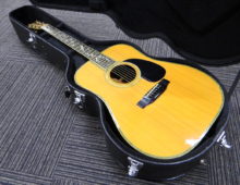 Morris W-100アコギ