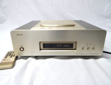 DENON DCD-S1CDプレイヤー