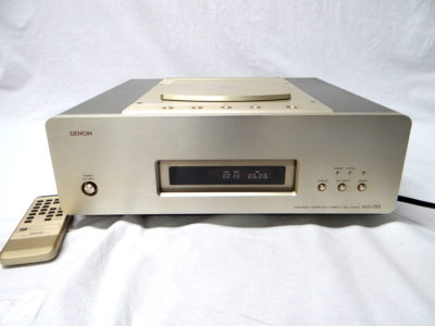 DENON DCD-S1CDプレイヤー