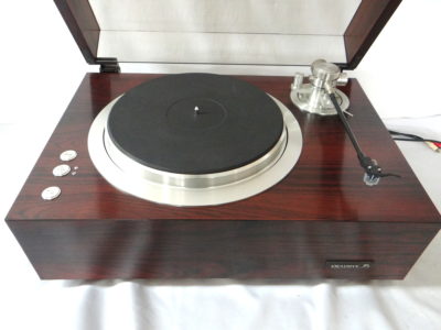 Pioneer P3レコードプレーヤー