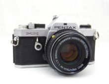 PENTAX MX 1:1.7 50mm