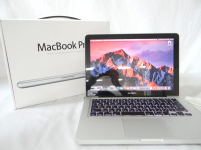 MacBook Pro