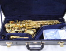 YAMAHA YAS-875EXサクソフォン