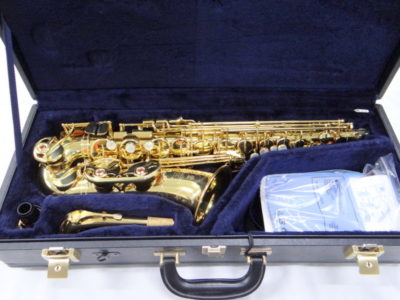 YAMAHA YAS-875EXサクソフォン