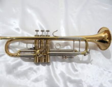 Bach 37G 180MLトランペット