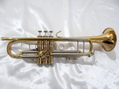 Bach 37G 180MLトランペット