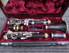 Buffet Clampon R13クラリネット