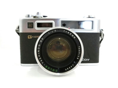 YASHICA GSN カメラ