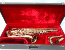 Henri Selmer MARK6サクソフォン