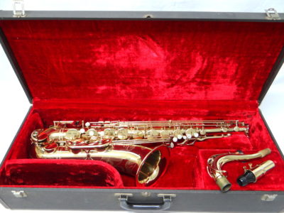 Henri Selmer MARK6サクソフォン