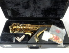 Henri Selmer MARK7サクソフォン