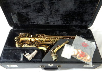 Henri Selmer MARK7サクソフォン