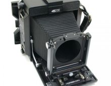 HORSEMAN 45FAプロ仕様カメラ