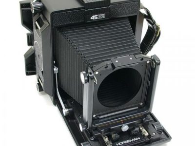 HORSEMAN 45FAプロ仕様カメラ