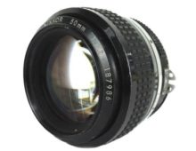 Nikon NIKKOR 50mm 1:1.2