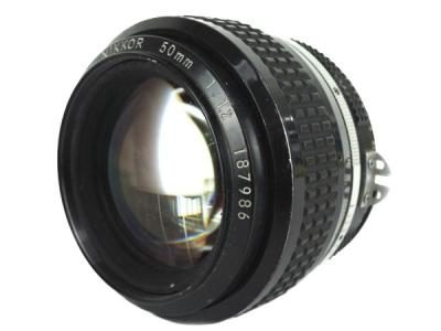 Nikon NIKKOR 50mm 1:1.2