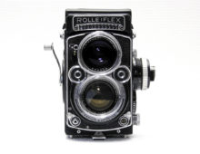 ROLLEI FLEX Planar 2.8 80mm