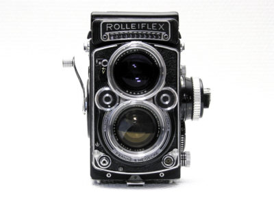 ROLLEI FLEX Planar 2.8 80mm