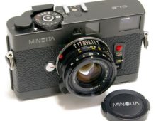 MINOLTA CLE