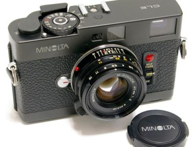 MINOLTA CLE