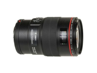 CANON MACRO LENS EF 100mm 2.8レンズ