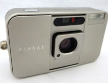 FUJIFILM TIARAIIカメラ