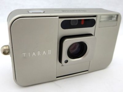 FUJIFILM TIARAIIカメラ
