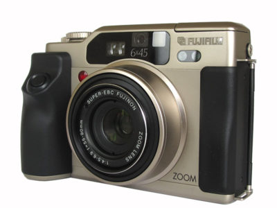 FUJIFILM GA645Ziカメラ