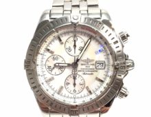 ブライトリング クロスウインド 革ベルト A13055