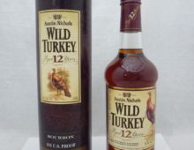 ワイルドターキー 12年
