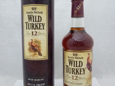 ワイルドターキー 12年