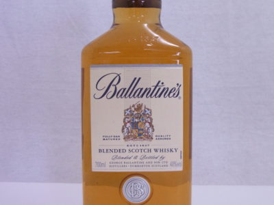 バランタイン 12年