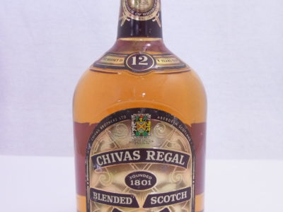 シーバスリーガル 12年