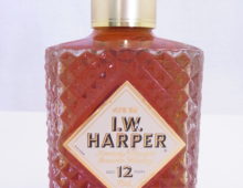 I.W. ハーパー 12年
