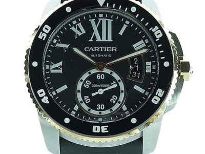 カルティエ カリブル PG/SS W7100055