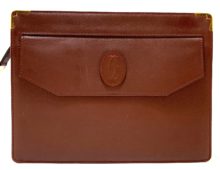 カルティエ マスト セカンドバッグ