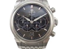 オメガ デビル 4カウンター メンズ 422.10.41.52.06.001