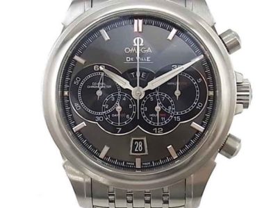 オメガ デビル 4カウンター メンズ 422.10.41.52.06.001