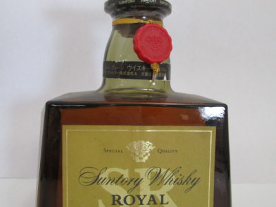 サントリー ロイヤル