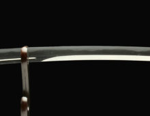 備前長船祐定 脇差