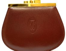 カルティエ マスト コインケース ガマ口