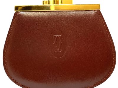 カルティエ マスト コインケース ガマ口