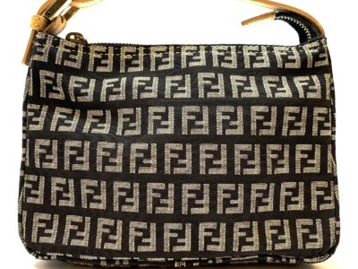 フェンディ ズッカ ショルダーバッグ