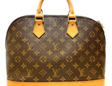 ルイヴィトン モノグラム アルマ 旧型 M51130