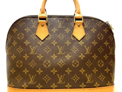 ルイヴィトン モノグラム アルマ 旧型 M51130