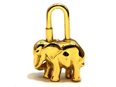 エルメス カデナ エレファント